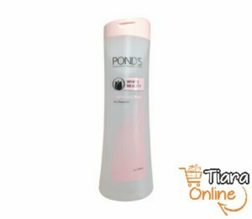 PONDS WHITE BEAUTY LIGHTENING TONER : 150 ML 