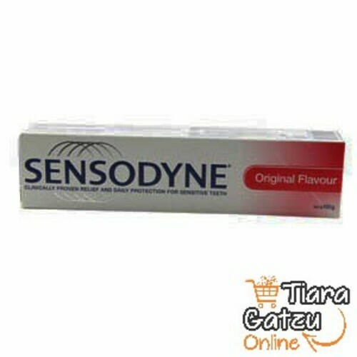 SENSODYNE - ORIGINAL : 100 GR 