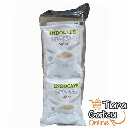 INDOCAFE - COFFEE MIX : 10X18 GR 