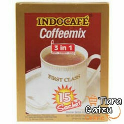 INDOCAFE - COFFEE MIX : 15X20GR 