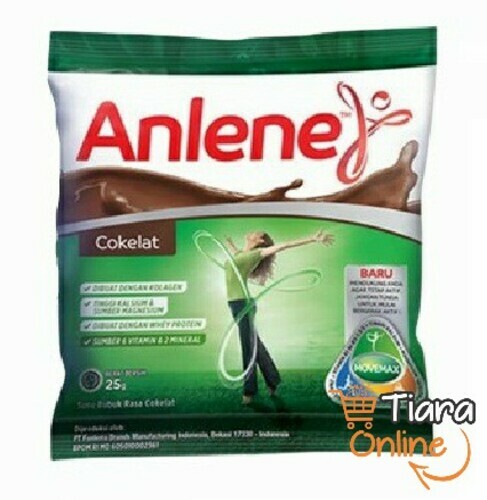 ANLENE COKELAT : 25 GR