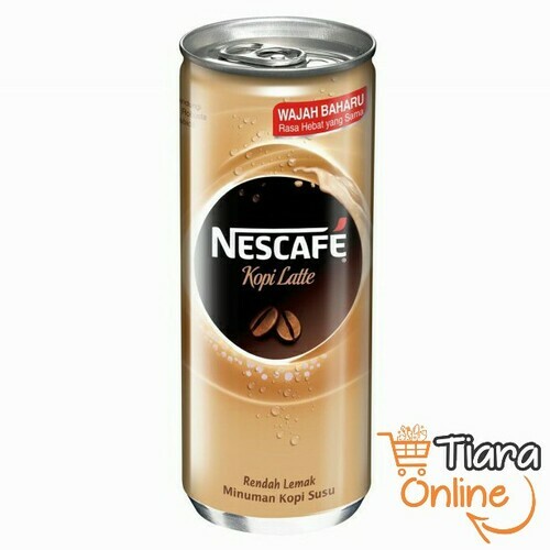 NESCAFE - ICE CAFE LATTE : 240 ML 