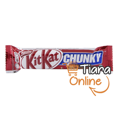 KIT KAT CHUNKY : 38 GR