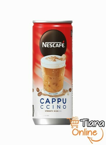 NESCAFE - CAPPUCCINO : 220 ML 