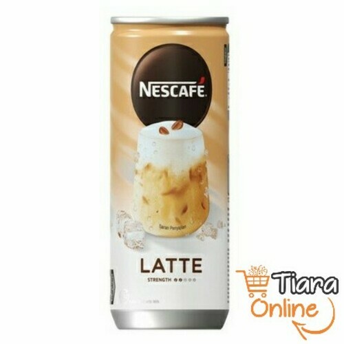 NESCAFE LATTE : 220 ML