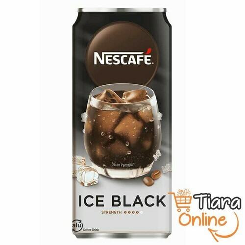 NESCAFE - ICE BLACK : 220 ML 