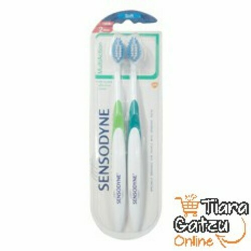 SENSODYNE - MULTI ACTION SIKAT GIGI : SOFT2'S 