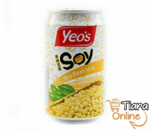 YEO'S SOY BEAN MILK : 300 ML