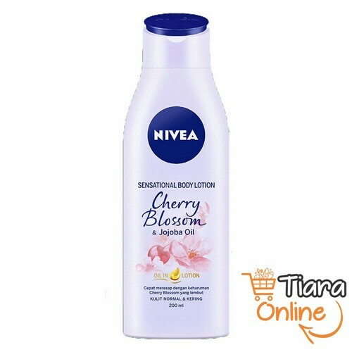 NIVEA - B.LTN CHERRY B&JOJOBA : 200 ML