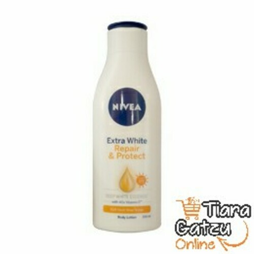 NIVEA - B.LOTION UV EXTRA WHTNG : 200 ML