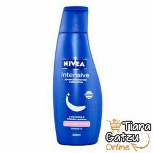 NIVEA - INTENSIVE BODY LOTION : 200 ML