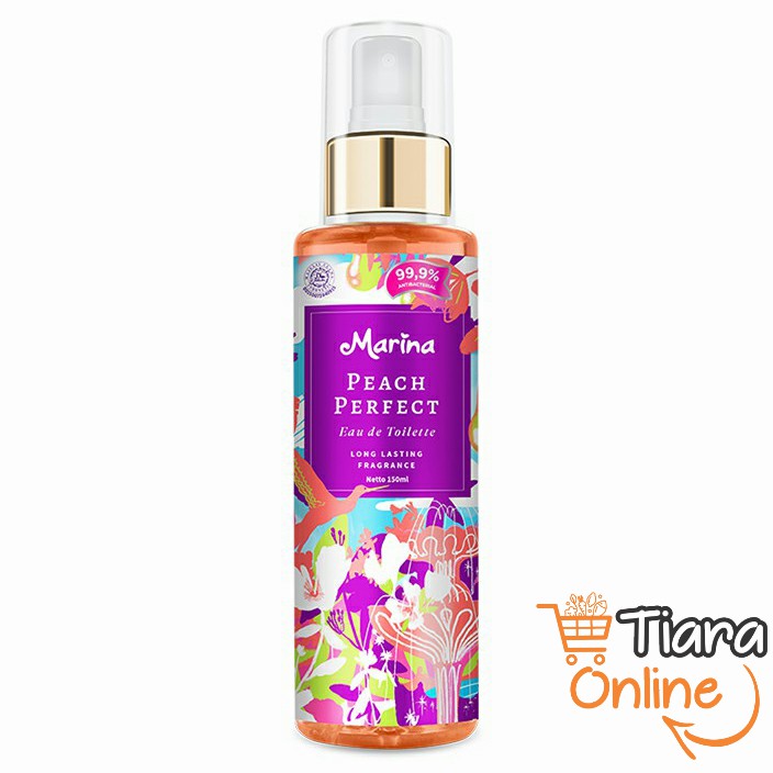 MARINA - EDT PEACH PERFECT : 150 ML