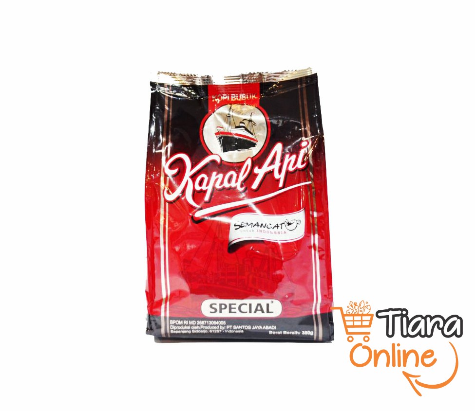 KAPAL API - KOPI SPESIAL : 380 GR