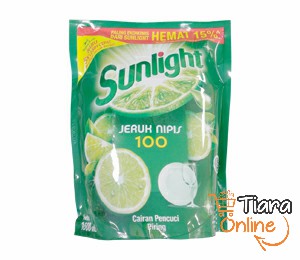 SUNLIGHT LIME REF : 1500 ML