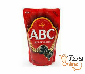 ABC KECAP MANIS REF : 700 ML