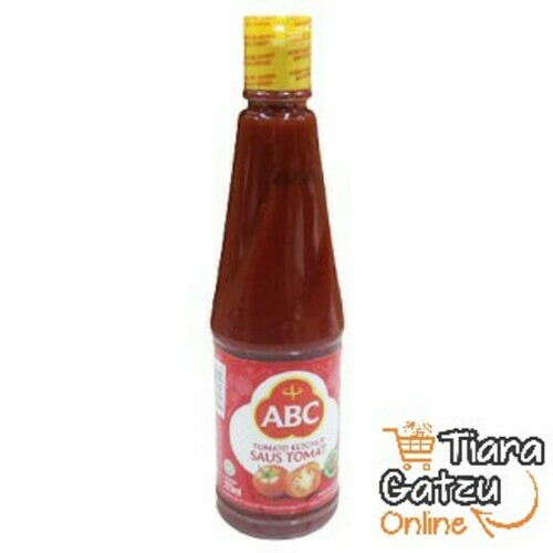 ABC SAUS TOMAT : 275 ML