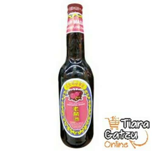 ANGCIU CAP LONCENG : 600 ML