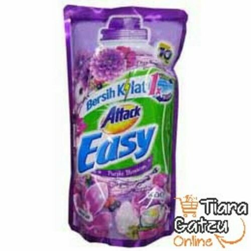 ATTACK EASY LIQUID SWEET GLAMOUR REF : 750 ML