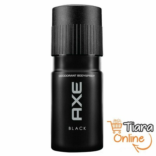 AXE DEO BLACK : 135 ML