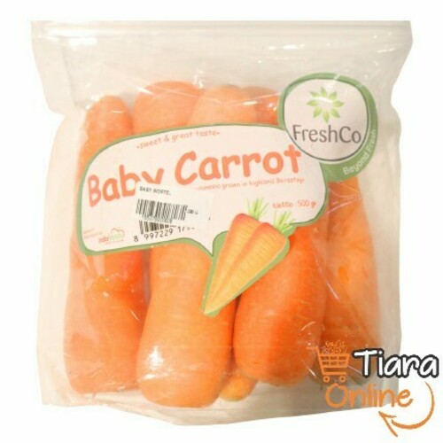 TIARA GO - BABY WORTEL : 500 GR