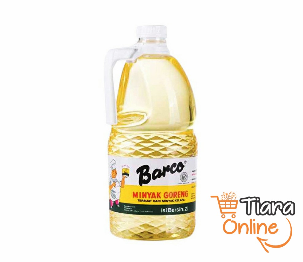 BARCO BOTOL : 2LTR