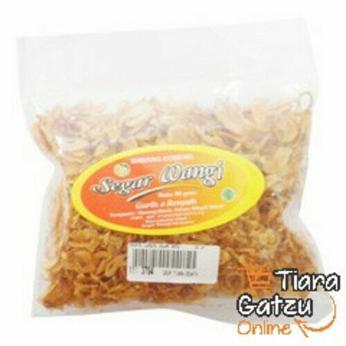 SEGAR WANGI - BAWANG GORENG : 50 GR