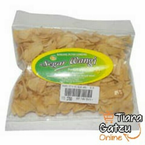 SEGAR WANGI - BAWANG PUTIH GORENG : 50 GR