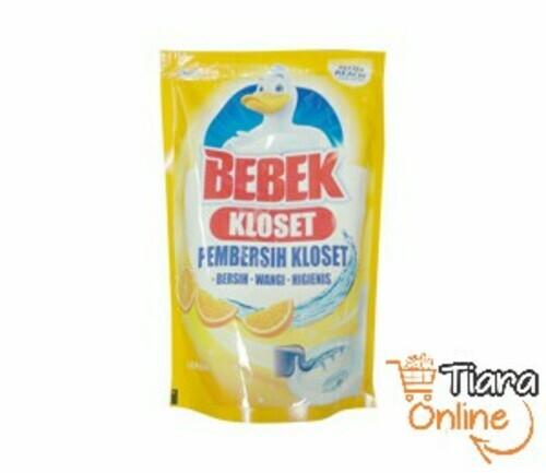 BEBEK - KLOSET LEMON REF : 450 ML