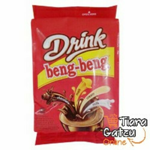 BENG BENG DRINK : 4X30 GR