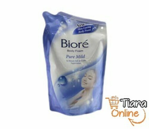 BIORE BODY FOAM PURE MILD REF : 250 ML