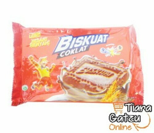 BISKUAT COKLAT : 134.4 GR