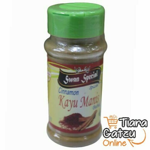 SWAN SPECIAL - BUBUK KAYU MANIS : 30 GR