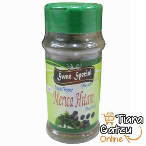 SWAN SPECIAL - BUBUK MERICA HITAM : 45 GR