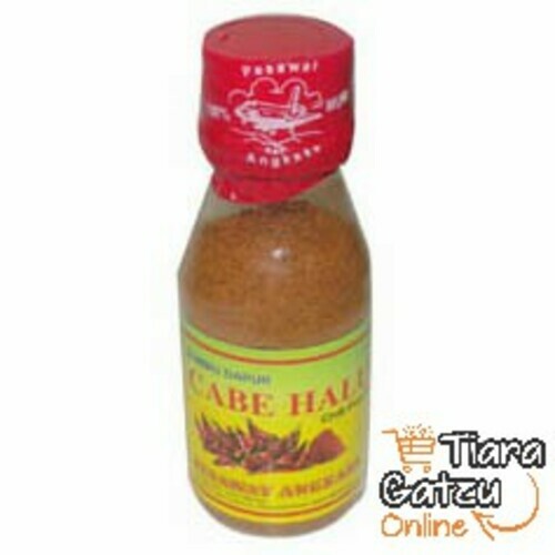 PESAWAT - CAP  CABE HALUS : 60 GR