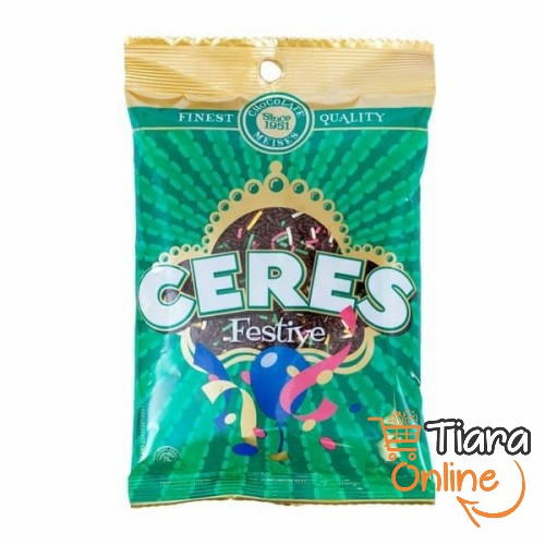 CERES FESTIVE WARNA : 225 GR