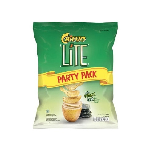 CHITATO LITE RUMPUT LAUT : 168 GR