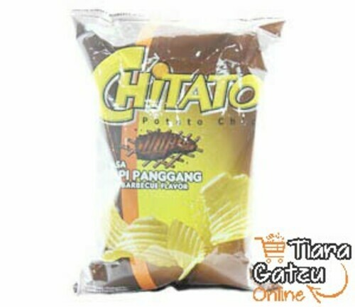 CHITATO SAPI PANGGANG : 168 GR