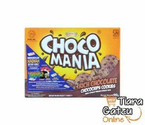 CHOCO MANIA RICH CHOCOLATE : 69 GR