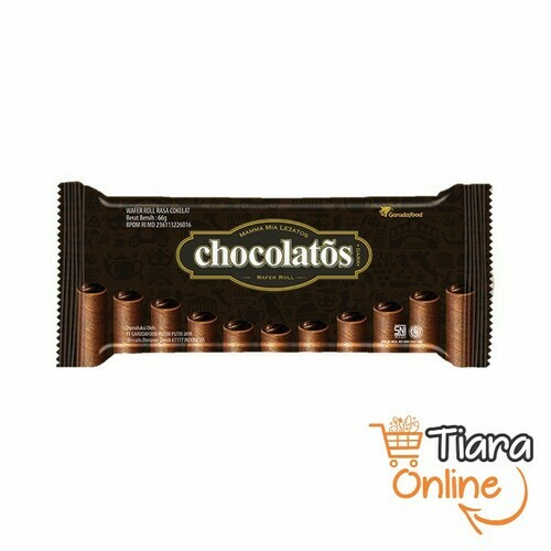 CHOCOLATOS DARK FAM : 66 GR