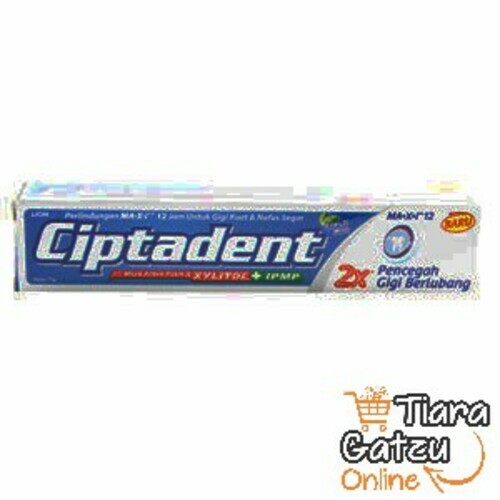 CIPTADENT FRESH MINT : 75 GR