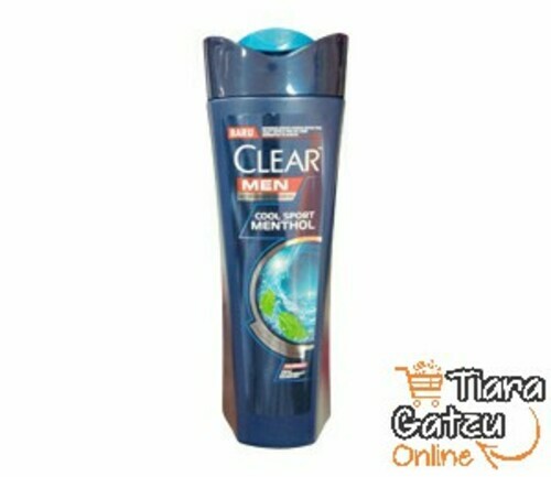 CLEAR MEN SHAMPOO COOL MENTHOL : 300 ML