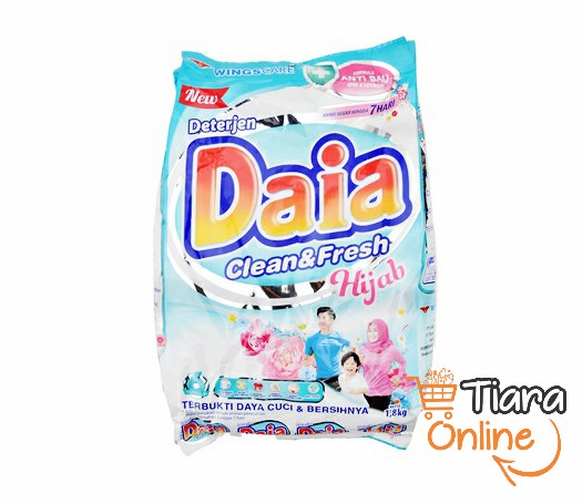 DAIA CLEAN & FRESH HIJAB : 1700 GR