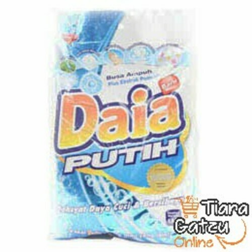 DAIA PUTIH : 1.7 KG