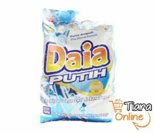 DAIA PUTIH : 280 GR