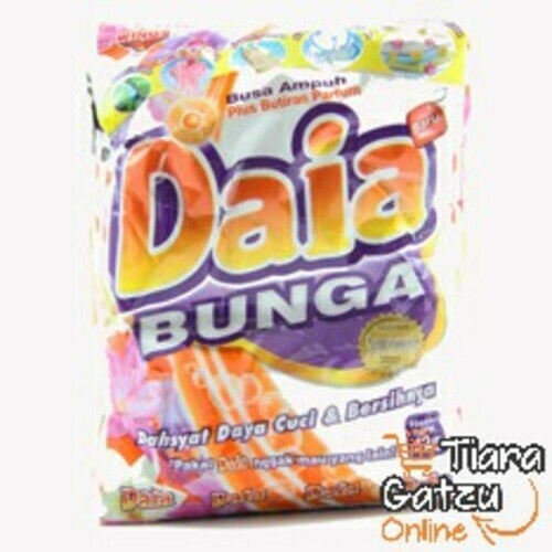 DAIA SENSASI BUNGA : 6X26 GR