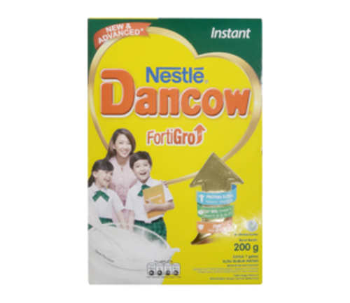 DANCOW INSTANT FORTIGRO : 200 GR