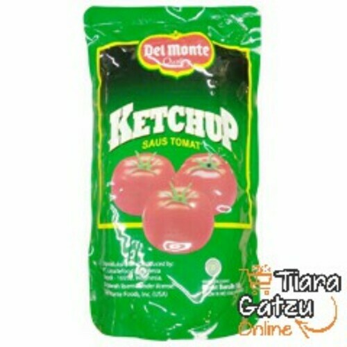 DEL MONTE TOMATO KETCHUP : 1 KG