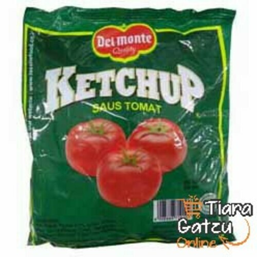 DEL MONTE TOMATO KETCHUP : 24X8 G