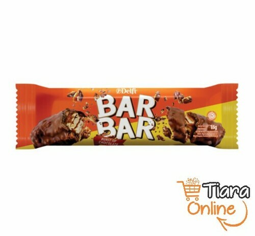 DELFI BAR BAR : 18 GR