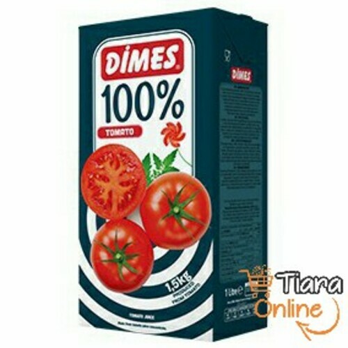 DIMES - PREMIUM 100% TOMATO : 1 L